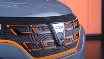 „Spring” – Primul model 100% electric de la Dacia va fi prezentat publicului