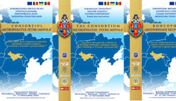 S-a constituit Consorțiul „Mitropolitul Petru Movilă”. Punte de spiritualitate creştin-ortodoxă între România, Ucraina și Republica Moldova