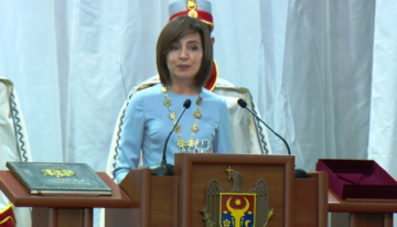 Video: Zi istorică. Ceremonia de investire a Președintelui Republicii Moldova – Maia SANDU