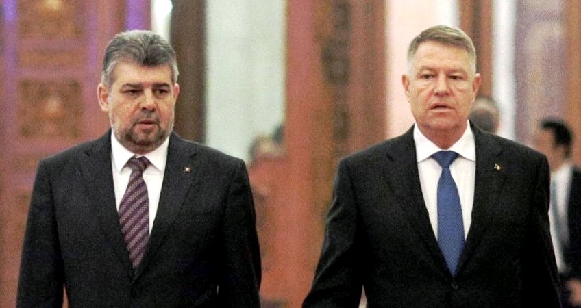 PSD la Cotroceni: „Klaus Iohannis consideră onorabilă propunera Alexandru Rafila pentru funcția de premier”. PSD în discuții și cu George Simion (AUR)