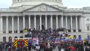 Video: Stare de urgență la Washington! Protestatarii pro Trump au luat cu asalt Congresul SUA, după ratificarea victoriei președintelui ales, Joe Biden