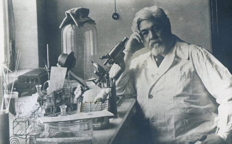 Acum 100 de ani se înființa Institutului de Seruri și Vaccinuri „Dr. I. Cantacuzino”