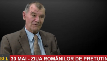 Video: Ziua Românilor de Pretutindeni – o ocazie în plus să vorbim despre identitatea națională. Interviu cu Mihai Nicolae, președinte al Institutului Frații Golescu