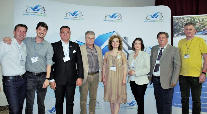 Forumul Smart Village – Transformarea digitală a comunităților rurale este în plină desfășurare pe litoralul românesc