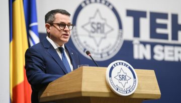 Directorul SRI vine la Parlament pentru discuţii despre situaţia de securitate a României