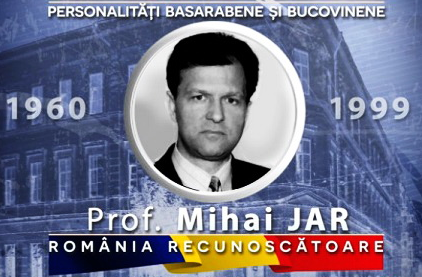 Eveniment: Un luptator pentru Școală Româneasca în Cernăuți. Prof. Mihai JAR onorat la Bucuresti