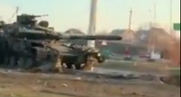 Lupte grele la Kherson. Apărătorii ucraineni au reusit să țină piept unor tancuri rusești