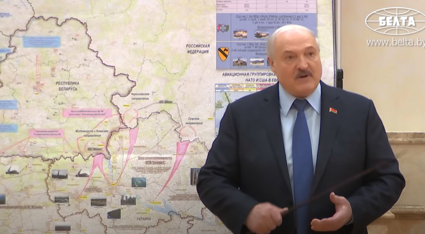 Alexander Lukașenko, pare să fi devoalat planurile Moscovei, următoarea țintă a Rusiei: Republica Moldova!