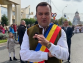 Viceprimarul din Baia Mare, Pap Zsolt István, dat jos un steag românesc! A urmat reacția primarului Cătălin Cherecheș