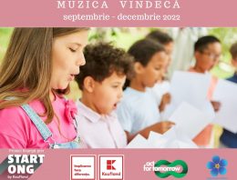 Asociația OMIS anunță dezvoltarea proiectului Muzica Vindecă