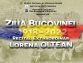 Inegalabila Lorena OLTEAN va încânta publicul bucureștean de Ziua Bucovinei, cu un recital extraordinar de vechi cântece bucovinene