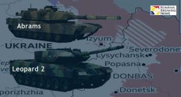 Tancuri Leopard 2 și Abrams pentru Ucraina. Germania și SUA au luat decizia mult așteptată de Kiev