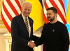 Joe Biden, vizită surpriză la Kiev