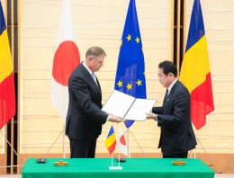 Parteneriat Strategic între România și Japonia semnat la Tokyo. Ce prevede Parteneriatul?