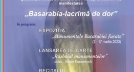 Expoziție „Basarabia – lacrimă de dor” în Constanța