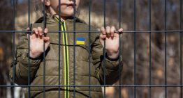 Peste 1 milion de copii răpiți din Ucraina de către Rusia de la începutul războiului