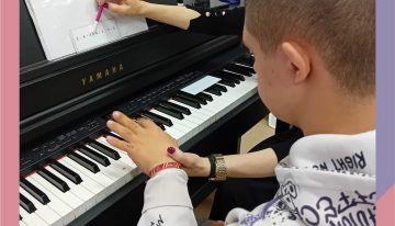 Muzică și incluziune – proiect încheiat al Asociației Omis în decembrie 2023