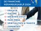 Departamentul pentru Românii de Pretutindeni (DRP) lansează astăzi, 21 februarie, Sesiunea de finanțare nerambursabilă pentru anul 2024.