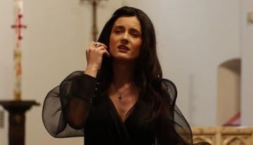 Interviu cu soprana Virineia Pîrnău, din Orhei: „Modelul meu a fost cariera sopranei Valentina Nafornița”