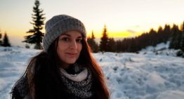 Dumitrița Sîrghi, basarabeancă, despre studiile în România: „Le-am început cu liceul și de atunci nu am avut altă opțiune”.